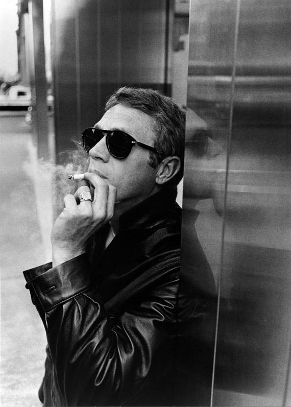 CHAD'S DRYGOODS: LOOK THROUGH THE EYES OF STEVE MCQUEEN