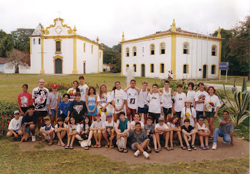 ESCOLA DA TERRA E OS 500 ANOS DO BRASIL