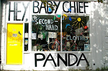 HEY, BABY CHIEF PANDA . SHOP
