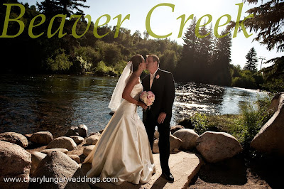 Vail, Beaver Creek wedding photography by Cheryl Ungar, Colorado wedding photographers