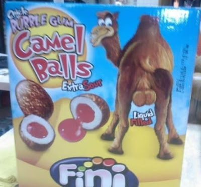 CERITA UNIK : Kotoran Unta Dibuat Snack