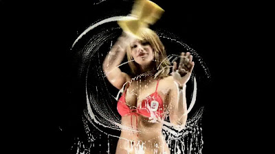 screensaver cewek seksi