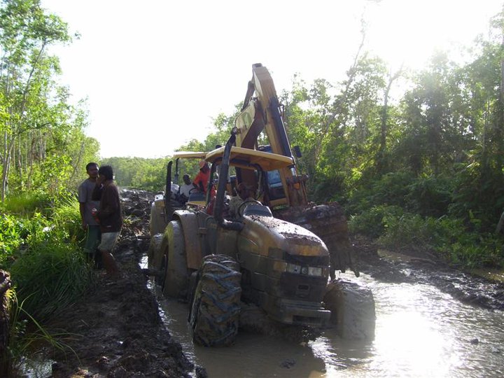 Photo(s) Merauke, Papua Travel Indonesia