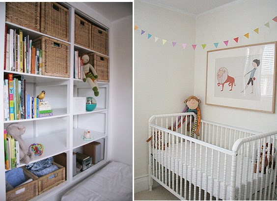 A Minimalist Yet Charming Nursery Chic Mother Baby Blog Daily Another Charming Diy Nursery While It Is Easy For To Be Pas Til You Drop With Items Sometimes The Simplest That