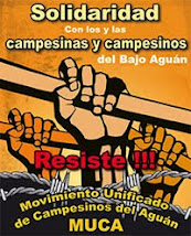 Movimiento Unificado de Campesinos del Aguan.