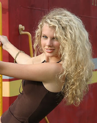 Here's how Taylor Swift's hair 