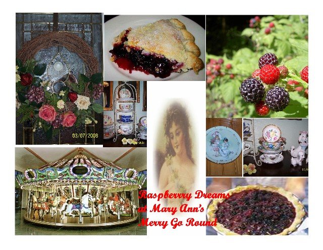 Raspberry Dreams