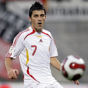 David Villa David Villa