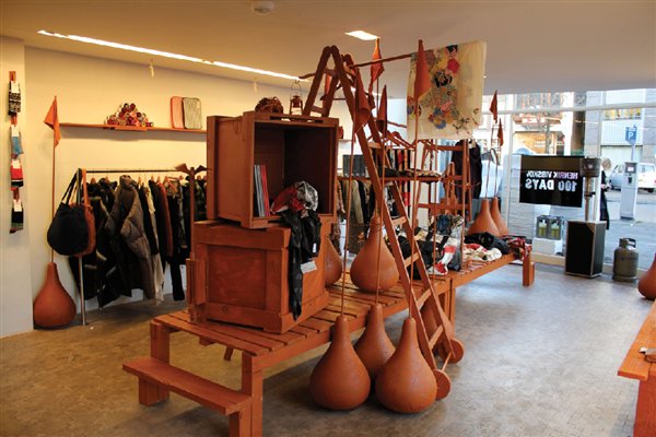 Henrik Vibskov's Travelling Store