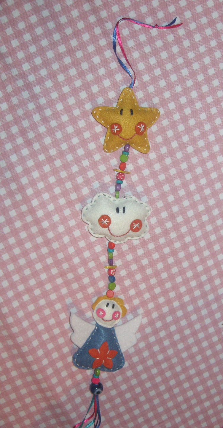 Sofa Elişi Tasarım Atölyesi Bebek odası nazarlık&hellip;