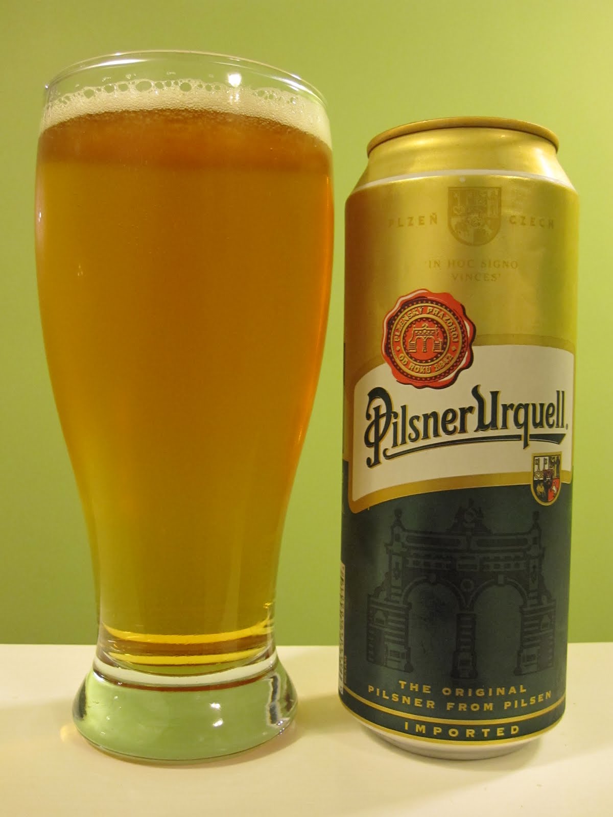 Pilsner Urquell