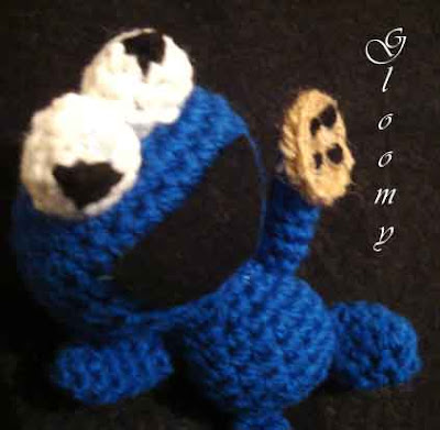 come galletas amigurumi