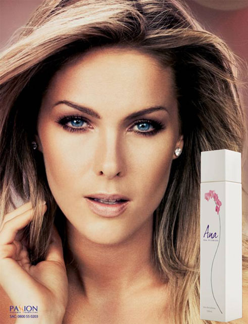 paseode gonzalez: Ana Hickmann - Wallpaper