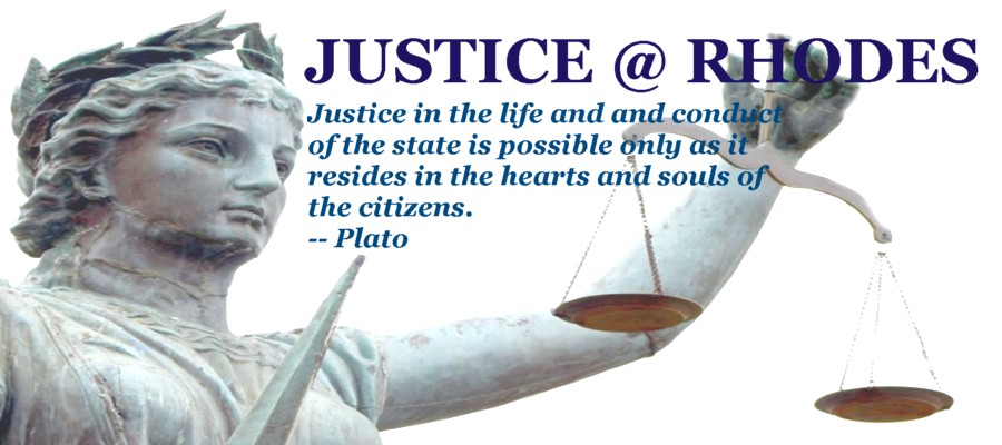 Justice @ Rhodes