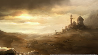 Wallpaper Prince Of Persia 07 1920x1080