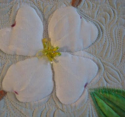 Dogwood+blossom+drawing