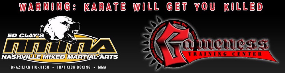 Ed Clay MMA