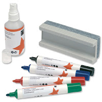 5 Star Drywipe Starter Kit 5 Star Drywipe Starter Kit