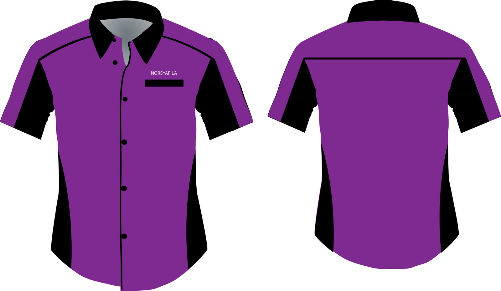 Baju F1