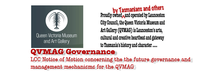 QVMAG Governance