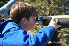 Using a Spotting Scope