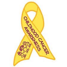 National Childhood Cancer Awareness Month 