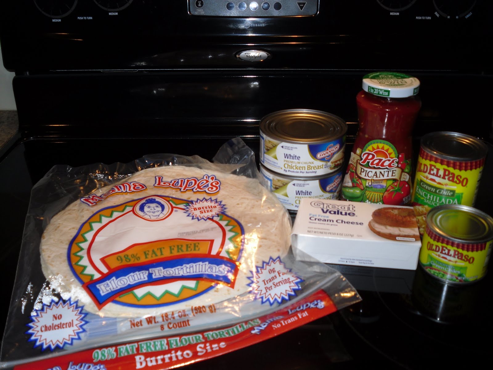 The Buchman Way Yum, yum, yum delicioso!