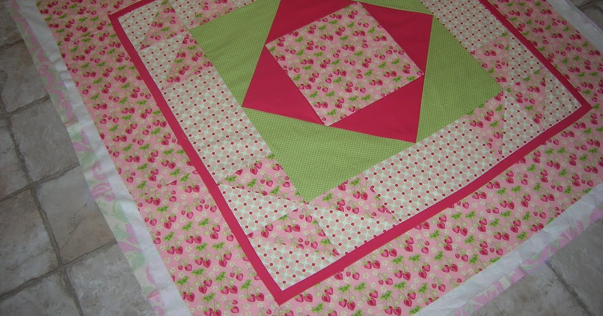 My Cotton Creations Quilt it Yourself