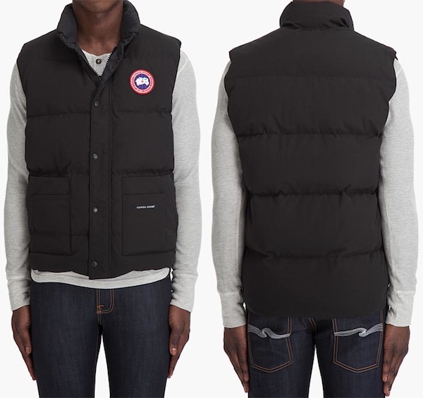 Gilet Sans Manche Canada Goose Gilet Sans Manche Canada Goose
