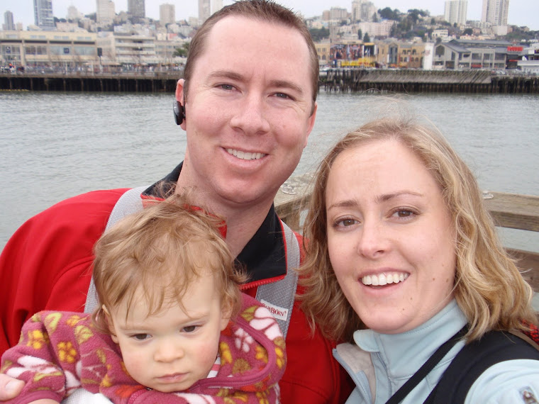 Family in San Francisco