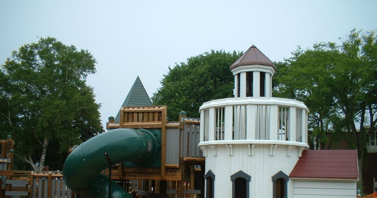 The Last Hideout Mullen Hall Playground