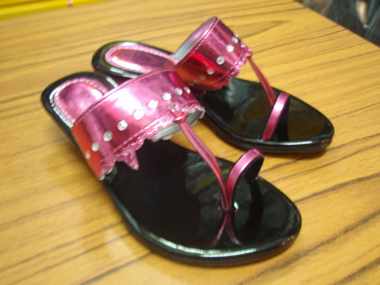 Girls shoe