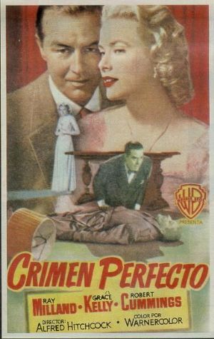 Carteles de películas conocidas - Página 2 Crimen+perfecto