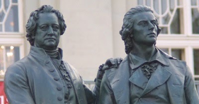 Goethe erste bekanntschaft mit schiller