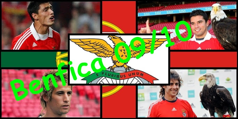 Benfica 2009/2010