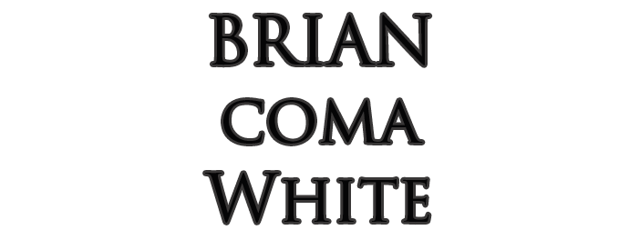 brian coma white