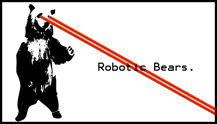 Robotic Bears