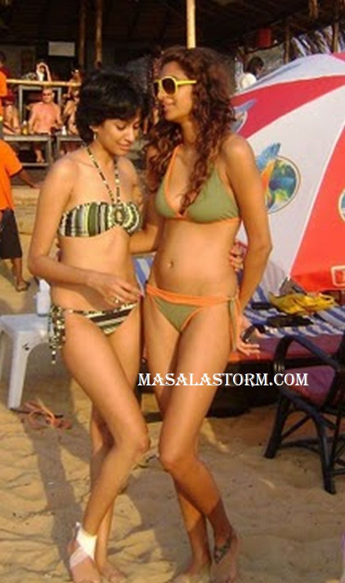 Anushka Manchanda in Jhalak