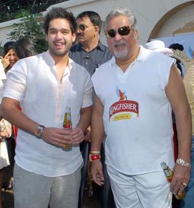 Vijay Mallya
