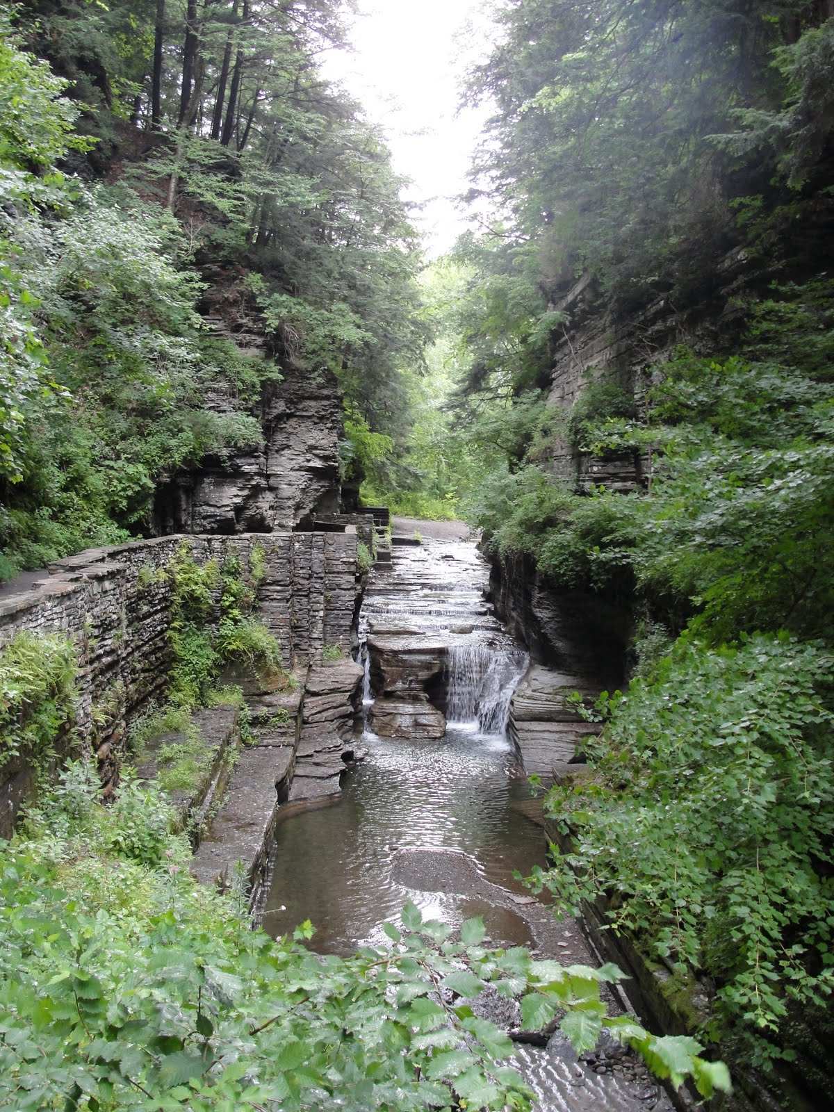 treman state park