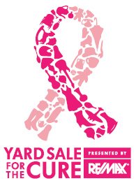 RE/MAX Scugog Realty Ltd.  ---- Uxbridge Yard Sale For The Cure
