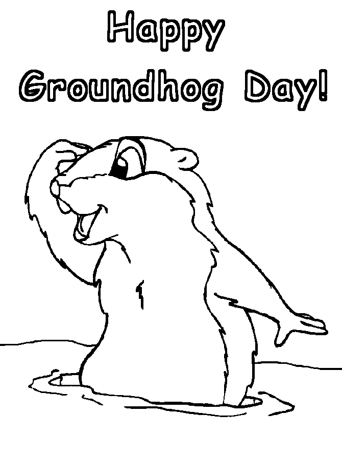 Ground Hog Day Clip Art. Ground Hog Day · By: Mohamed Ibrahim 5.5/10 1 votes Ground Hog Day Clip Art. Ground Hog Day · By: Mohamed Ibrahim 5.5/10 1 votes