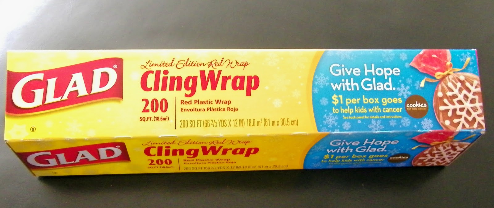 Glad Wrap