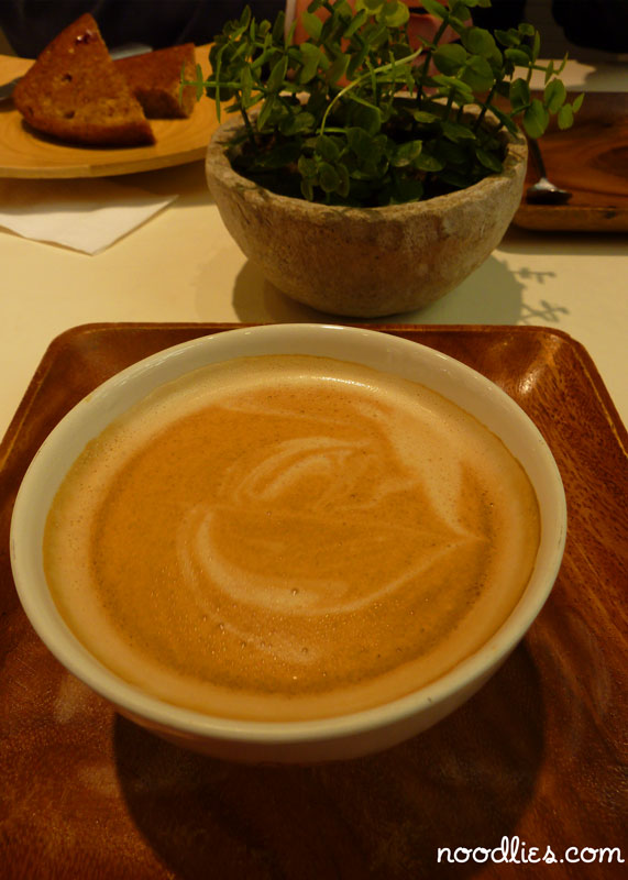 Incanto Coffee, Sydney CBD noodlies A Sydney food blog by Thang Ngo