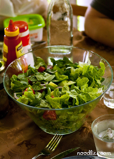 Australia Day salad