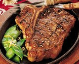 Sesame Steaks Sesame Steaks