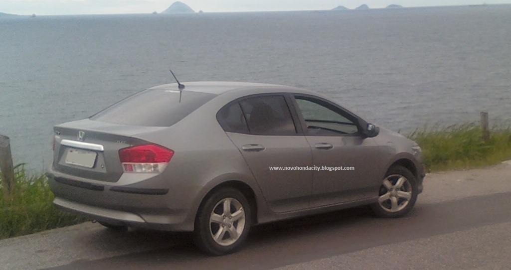 Revisao honda