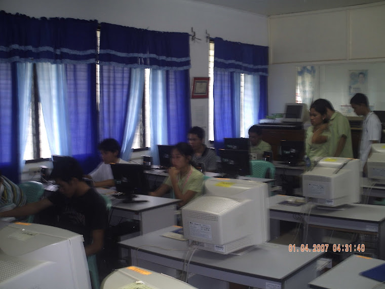 during our computer training program
