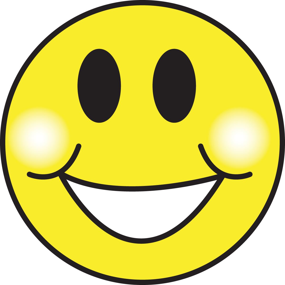 Happy smiley Happy smiley