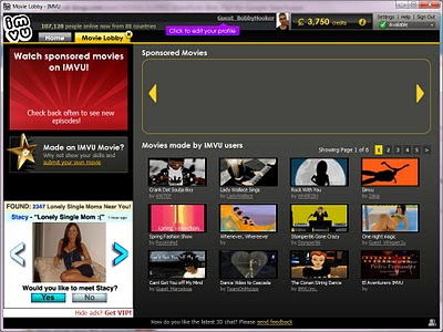 IMVU is terrible